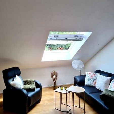 Apartment Scholle Steinbeck Recke Exterior foto